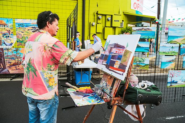 Festa Italiana Hawaii