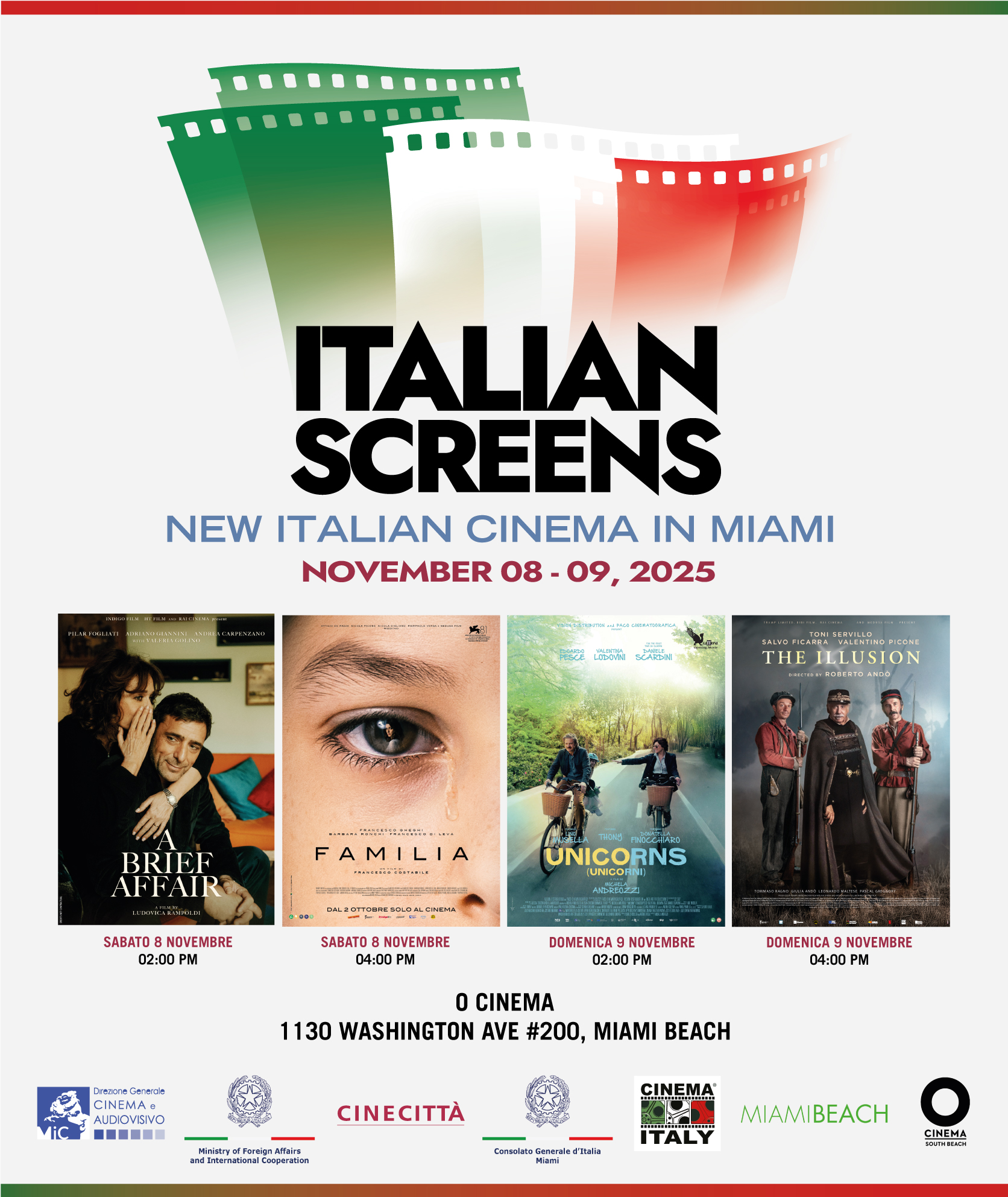 Italian Screens